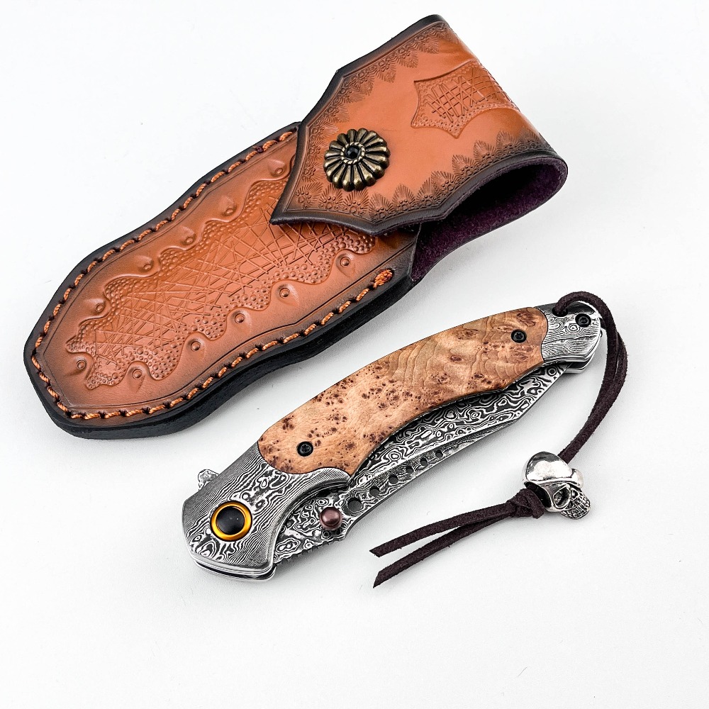 Coltello Pieghevole con Motivo - Collectible Vintage Tools recensione e prezzo
