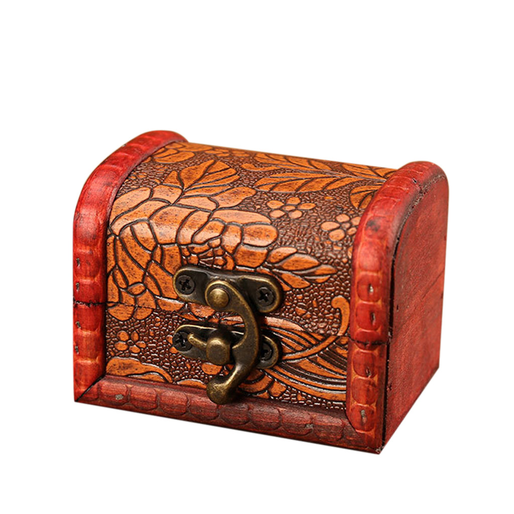 Scatola portagioie in legno st - Vintage Item recensione e prezzo
