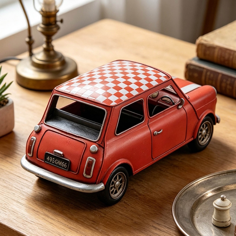 Modello auto d'epoca antica in - Vintage Collectible Christmas Ornaments recensione e prezzo