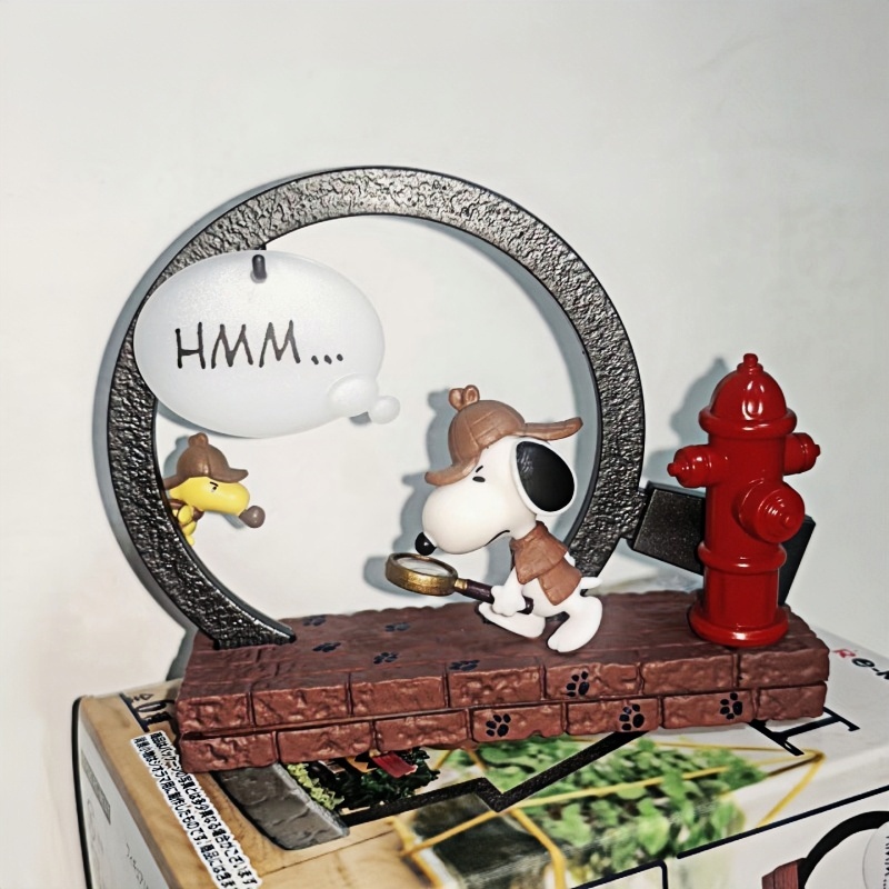 Rement Snoopy Blind Box Figure - Vintage Items Collection recensione e prezzo