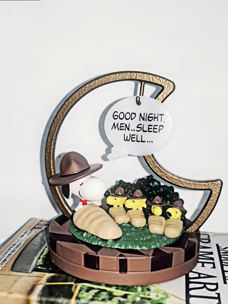 Rement Snoopy Blind Box Figure - Vintage Items Collection recensione e prezzo
