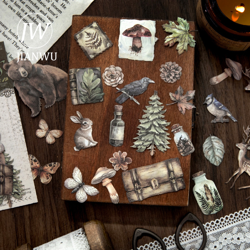 JIANWU Serie Colleziona Piccol - Vintage Items Collection recensione e prezzo