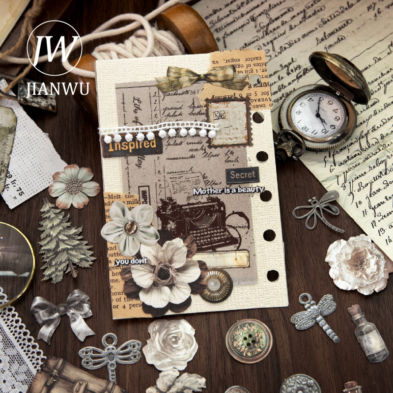 JIANWU Serie Colleziona Piccol - Vintage Items Collection recensione e prezzo