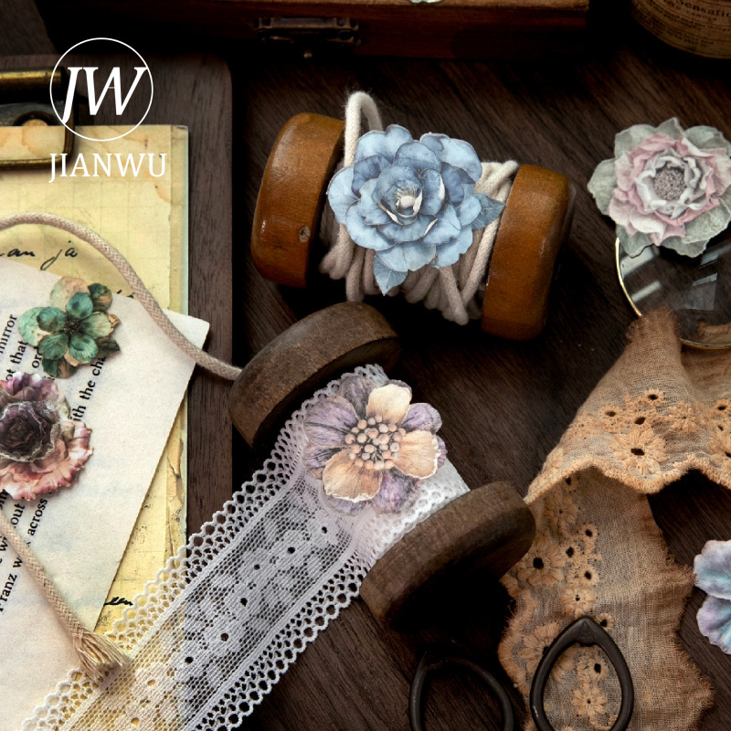 JIANWU Serie Colleziona Piccol - Vintage Items Collection recensione e prezzo
