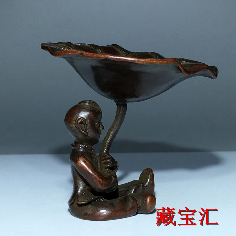 Statua in Bronzo Vintage Antic - Vintage Items Collection recensione e prezzo