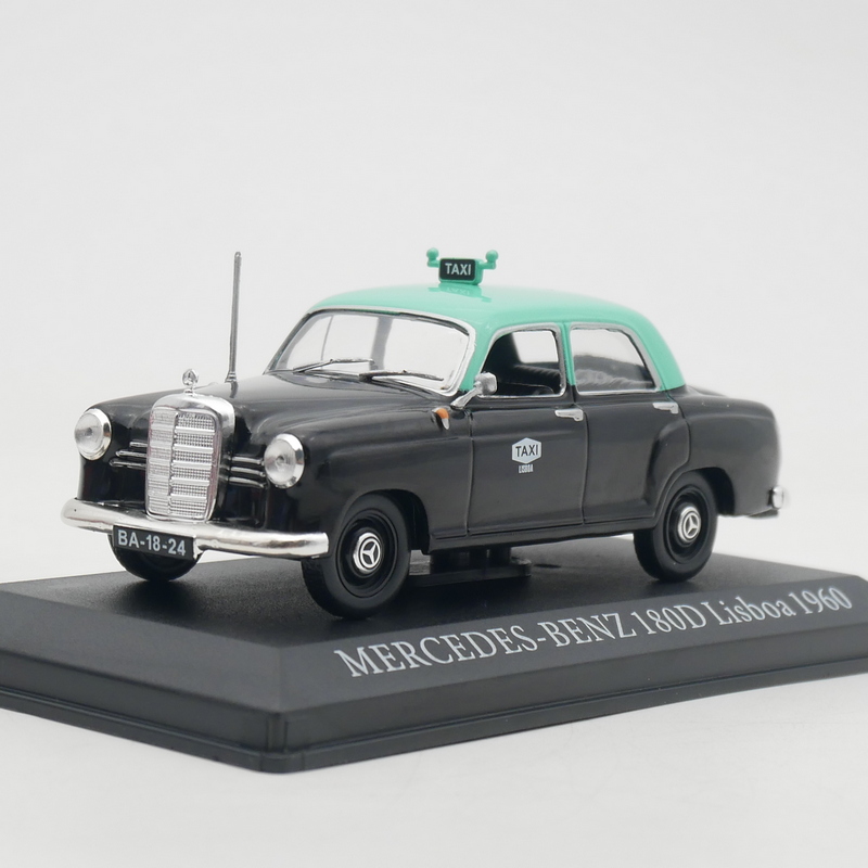 IXO Modellino in Scala 1:43, T - Vintage And Collectible recensione e prezzo