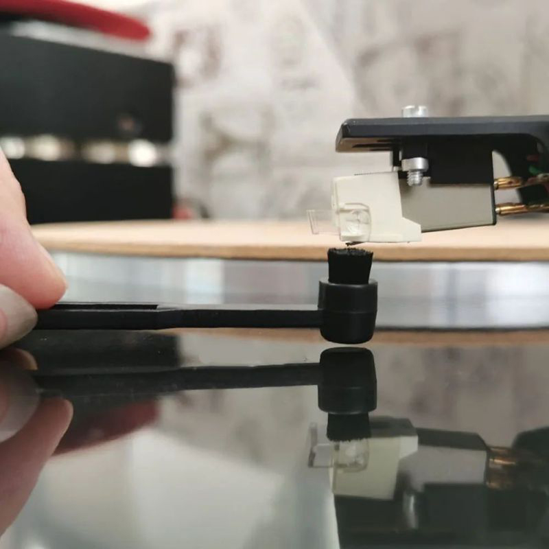 Spazzola stilo per cartuccia g - Vinyl Record Cleaner recensione e prezzo
