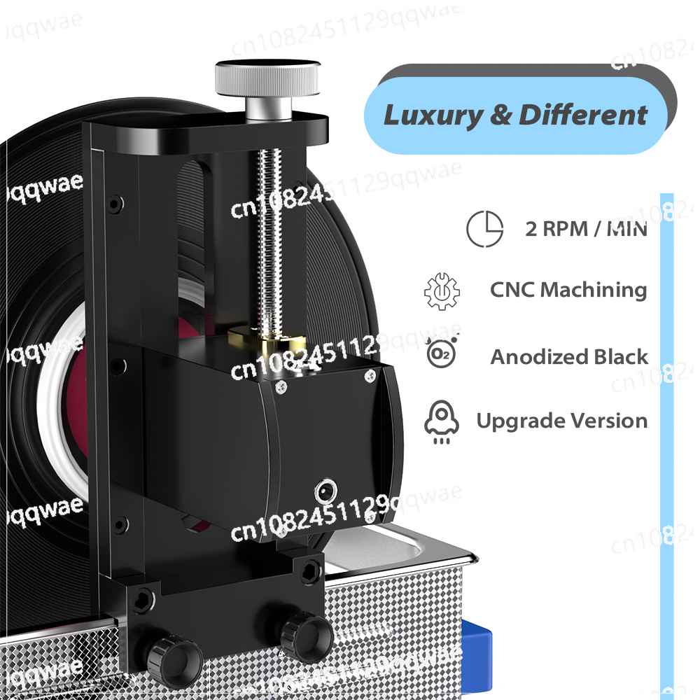 Supporto per macchina pulitric - Vinyl Record Cleaner recensione e prezzo