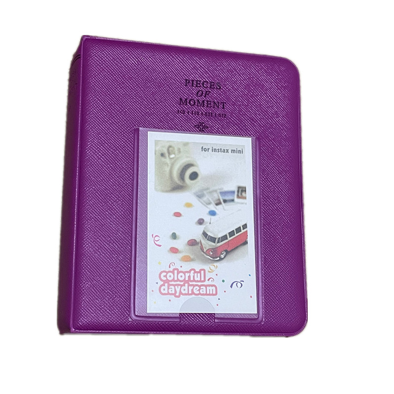 3 pollici 64 tasche per album  - Super 8 Film Reel recensione e prezzo