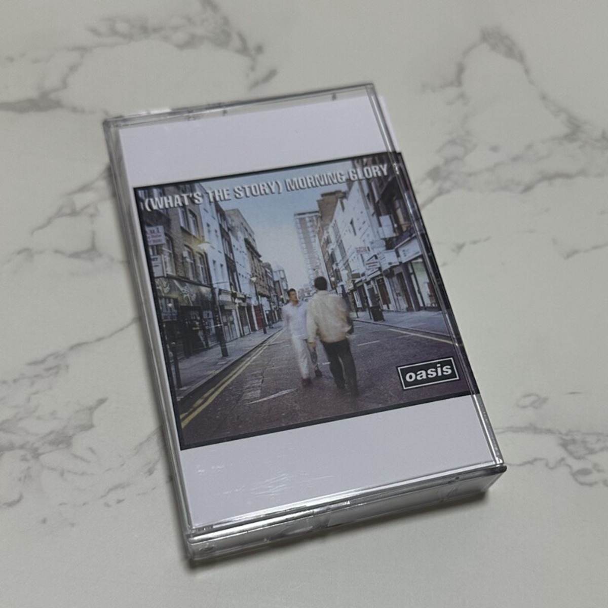 Cassette della band rock brita - Vintage And Collectible recensione e prezzo