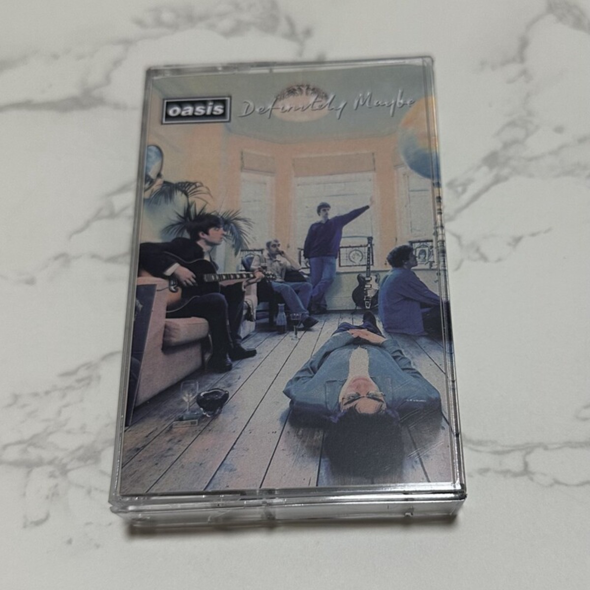 Cassette della band rock brita - Vintage And Collectible recensione e prezzo