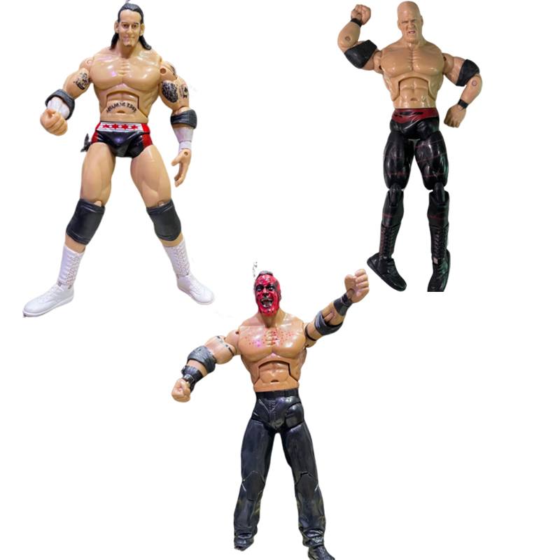 WE WRESTLERS Undertaker John C - Vintage Items Collection recensione e prezzo
