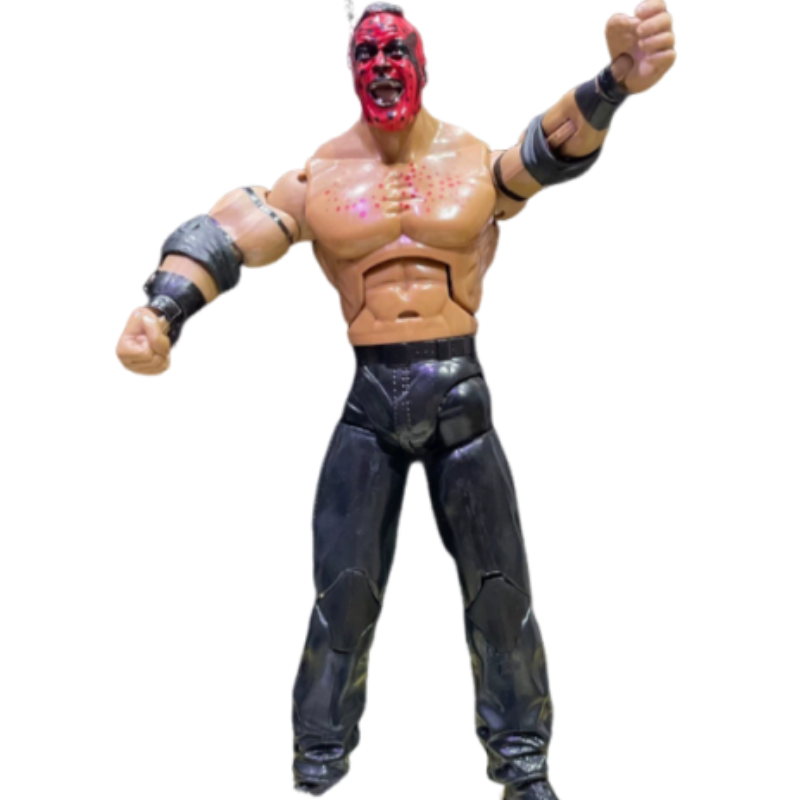 WE WRESTLERS Undertaker John C - Vintage Items Collection recensione e prezzo