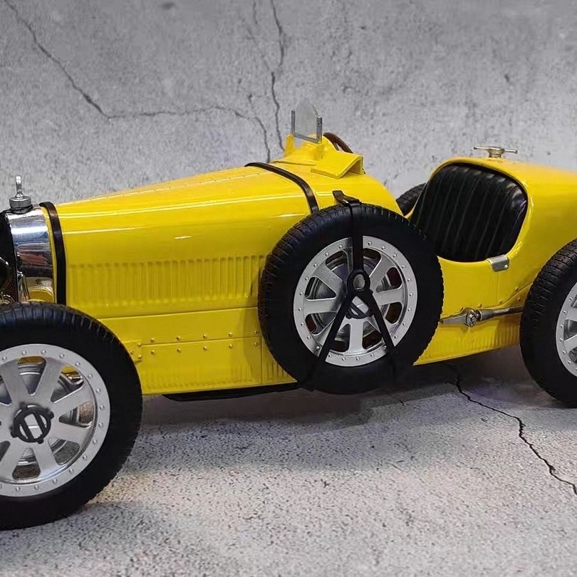 NOREV 1/12 Bugatti T35 Convert - Vintage And Collectible recensione e prezzo