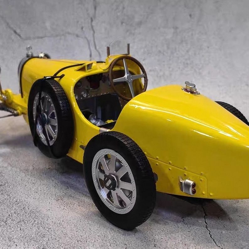 NOREV 1/12 Bugatti T35 Convert - Vintage And Collectible recensione e prezzo