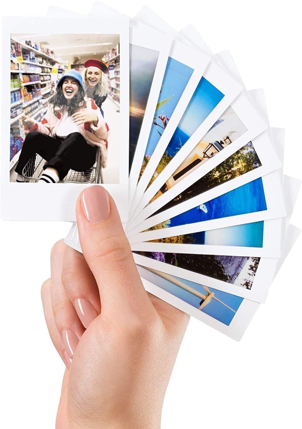 50/60 Fogli Fujifilm Instax Mi - Super 8 Film Reel recensione e prezzo