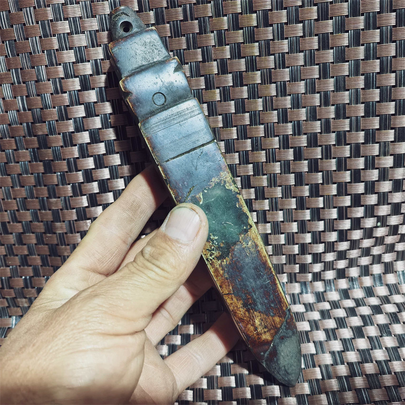 Scalpello di giada cinese anti - Collectible Vintage Tools recensione e prezzo