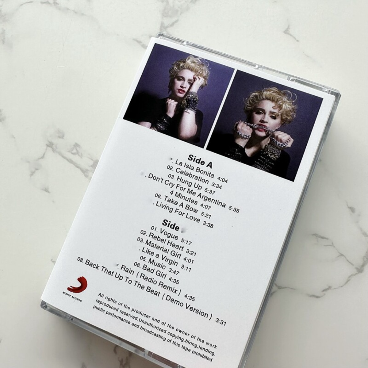 Cassetta Musicale Classica di  - Vintage And Collectible recensione e prezzo